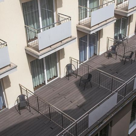 Al-Dom Apartamenty Apartament Olymp 308 Kołobrzeg Kültér fotó