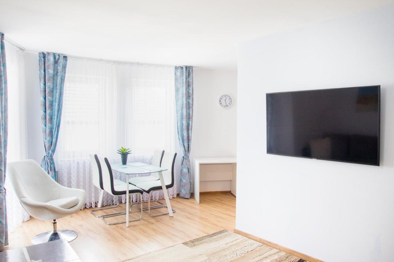 Al-Dom Apartamenty Apartament Olymp 308 Kołobrzeg Kültér fotó