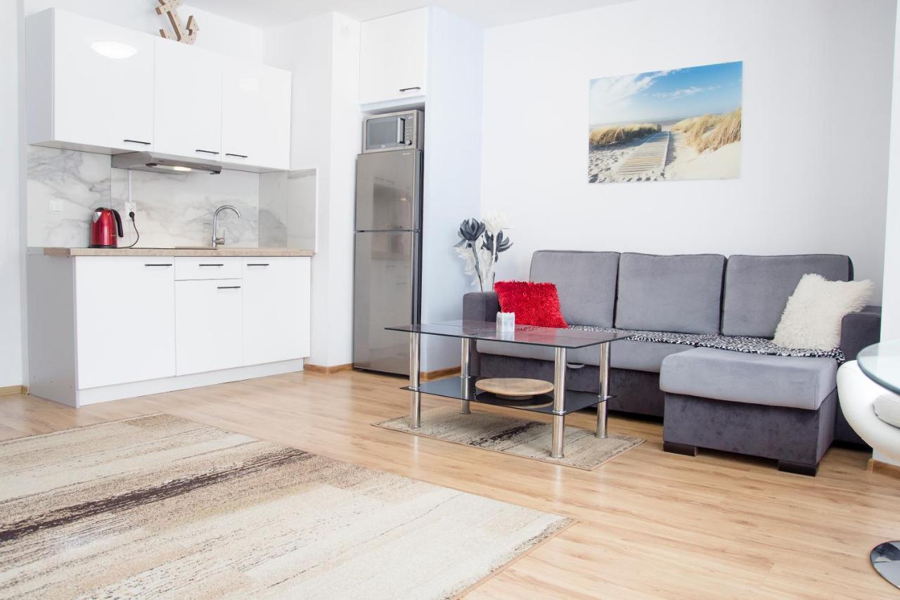 Al-Dom Apartamenty Apartament Olymp 308 Kołobrzeg Kültér fotó
