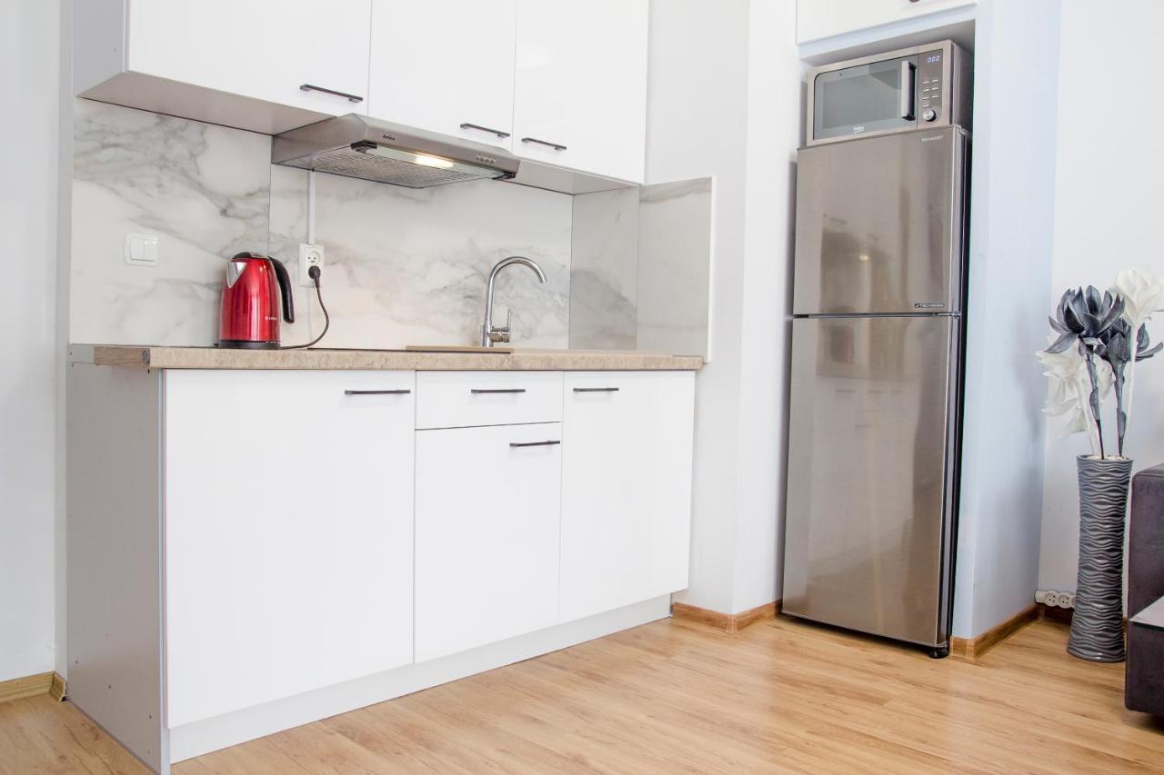 Al-Dom Apartamenty Apartament Olymp 308 Kołobrzeg Kültér fotó