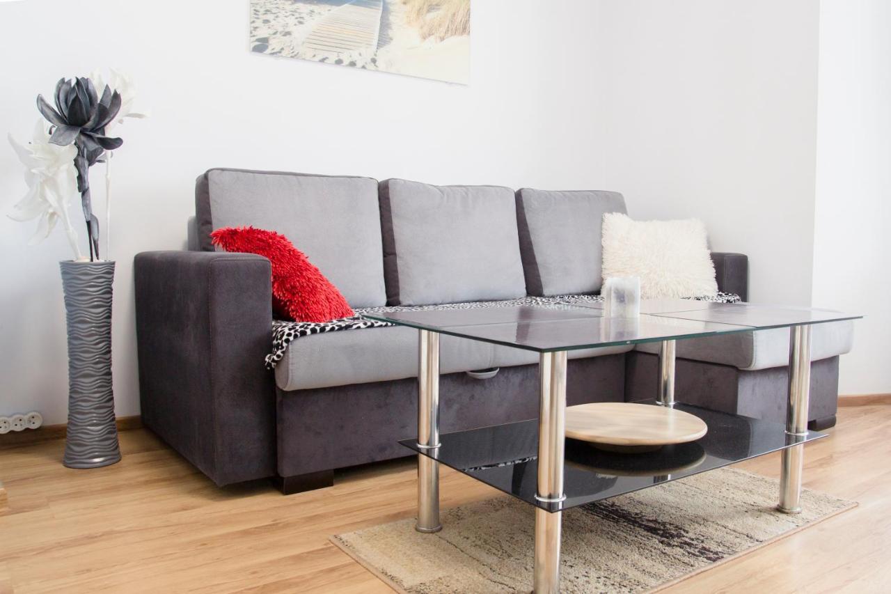 Al-Dom Apartamenty Apartament Olymp 308 Kołobrzeg Kültér fotó