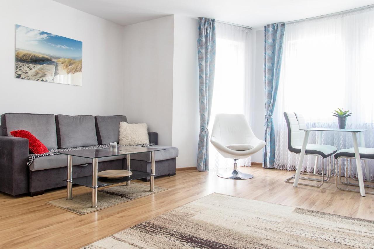 Al-Dom Apartamenty Apartament Olymp 308 Kołobrzeg Kültér fotó