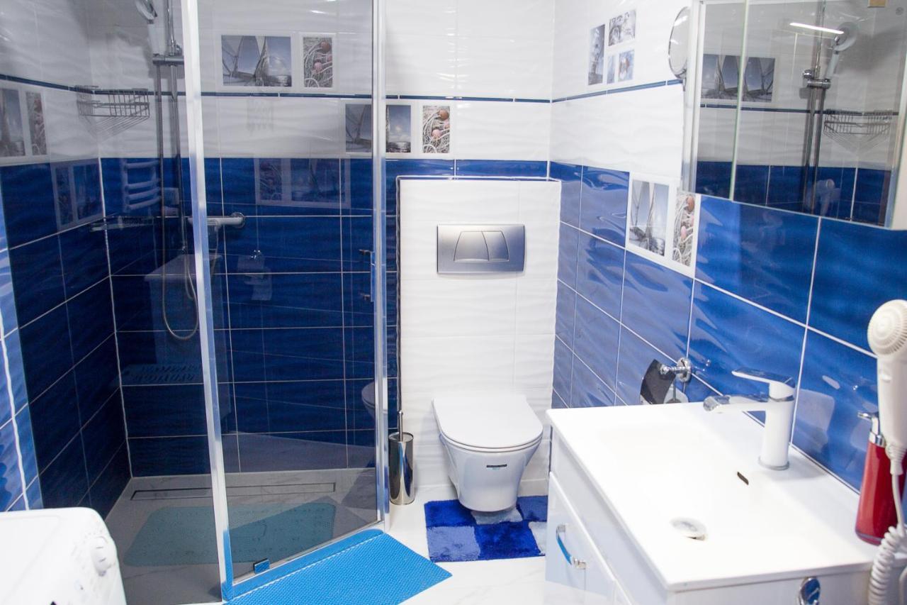 Al-Dom Apartamenty Apartament Olymp 308 Kołobrzeg Kültér fotó