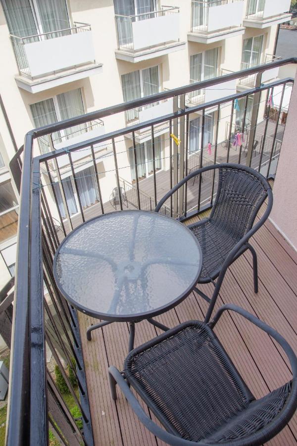 Al-Dom Apartamenty Apartament Olymp 308 Kołobrzeg Kültér fotó