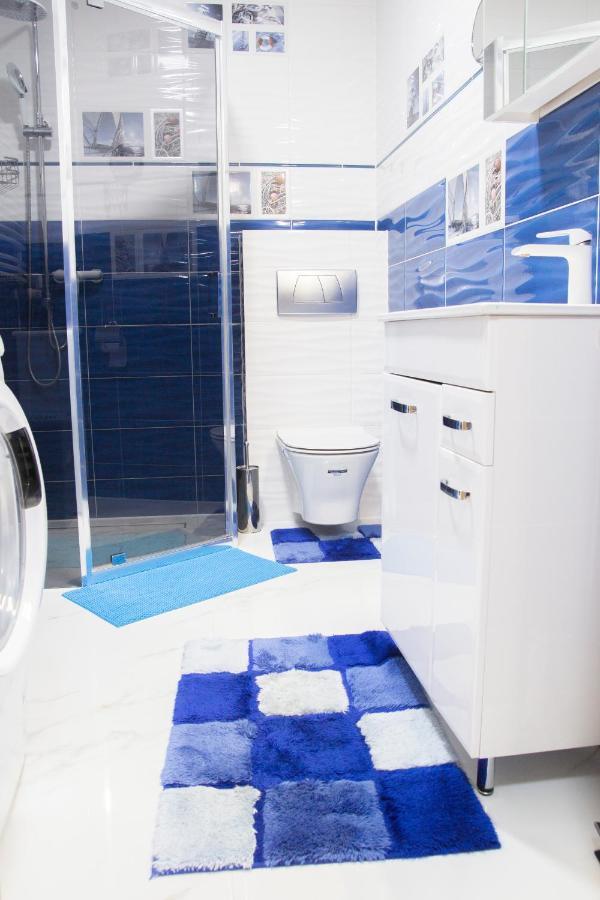Al-Dom Apartamenty Apartament Olymp 308 Kołobrzeg Kültér fotó