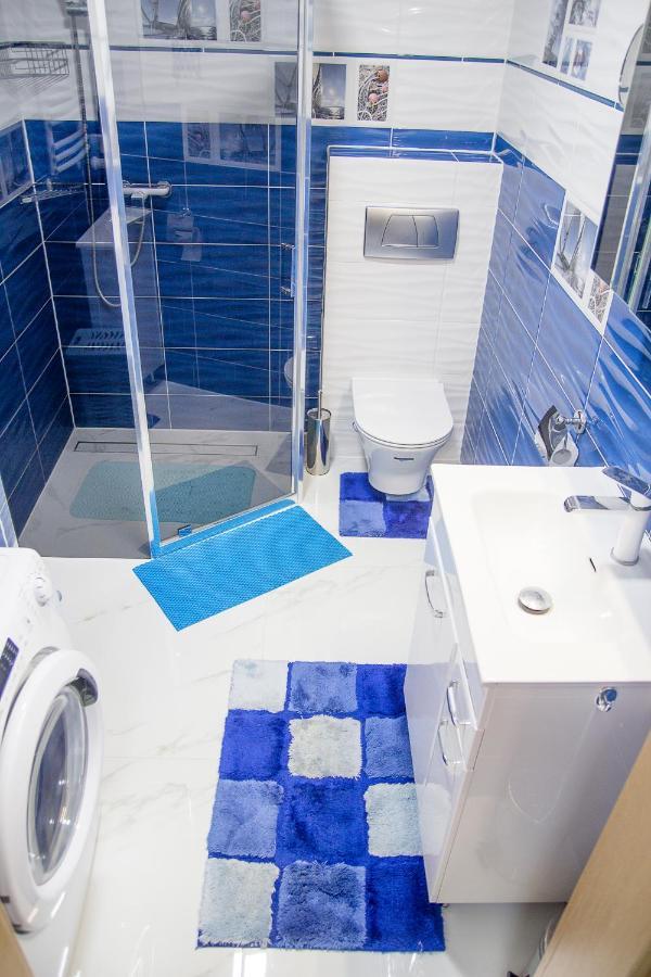Al-Dom Apartamenty Apartament Olymp 308 Kołobrzeg Kültér fotó
