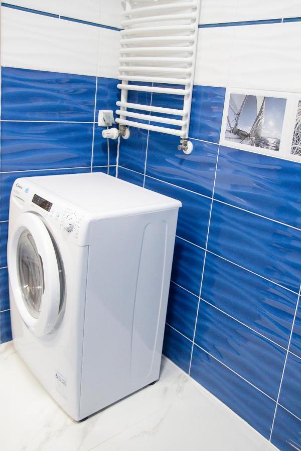 Al-Dom Apartamenty Apartament Olymp 308 Kołobrzeg Kültér fotó