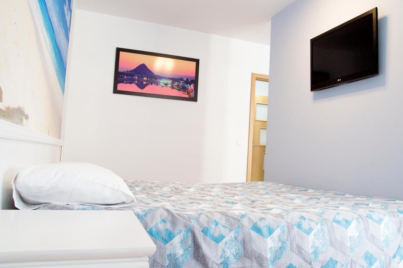 Al-Dom Apartamenty Apartament Olymp 308 Kołobrzeg Kültér fotó