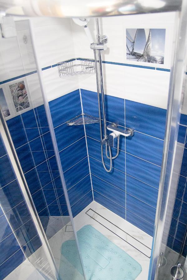 Al-Dom Apartamenty Apartament Olymp 308 Kołobrzeg Kültér fotó